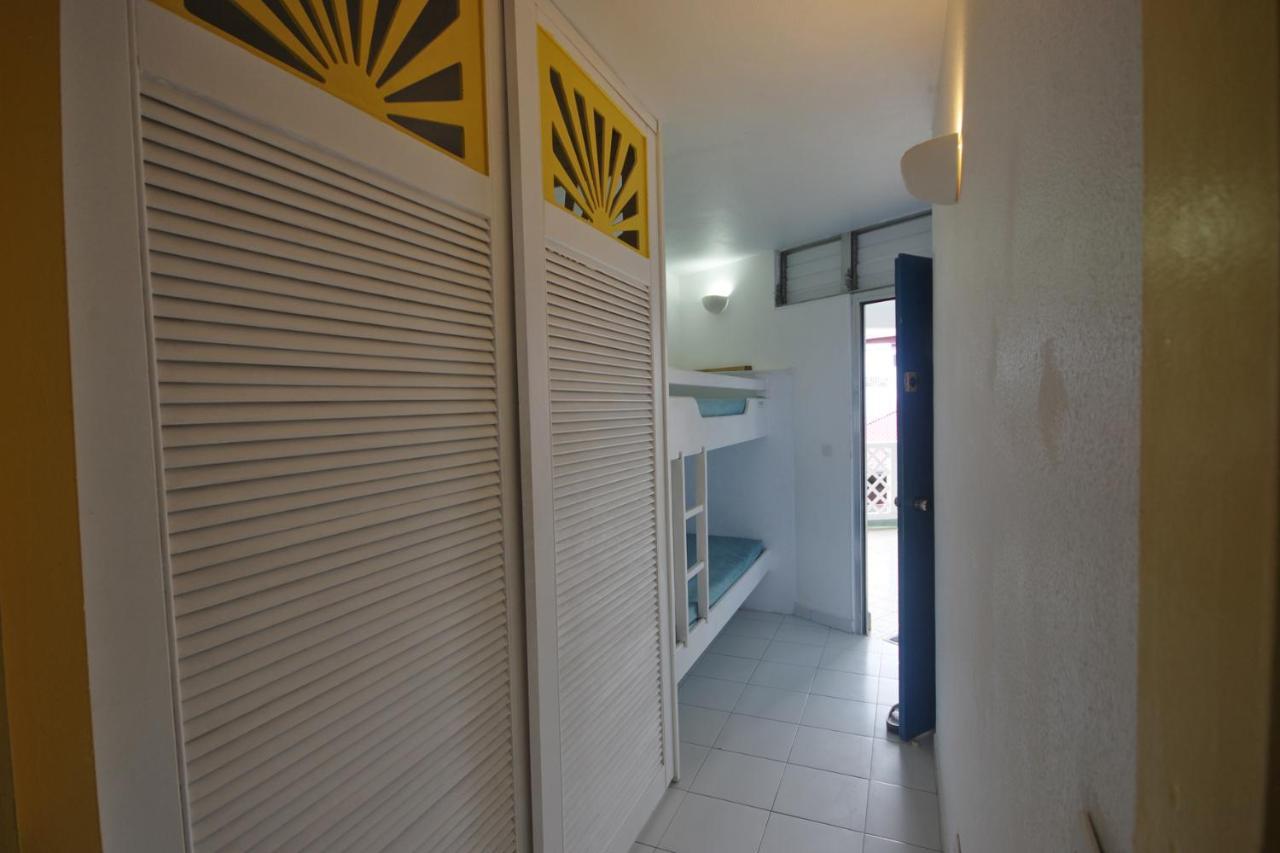 Studio Le Colibri Residence Les Boucaniers Avec Reserve D'Eau Saint-Francois  Εξωτερικό φωτογραφία
