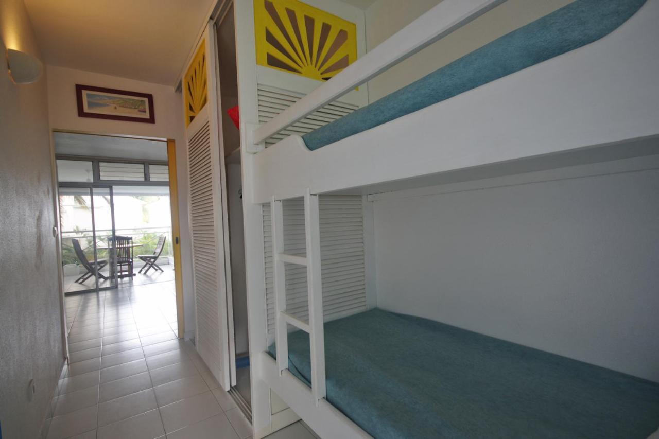Studio Le Colibri Residence Les Boucaniers Avec Reserve D'Eau Saint-Francois  Εξωτερικό φωτογραφία