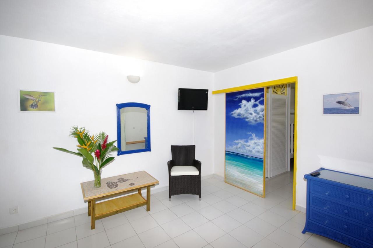 Studio Le Colibri Residence Les Boucaniers Avec Reserve D'Eau Saint-Francois  Εξωτερικό φωτογραφία